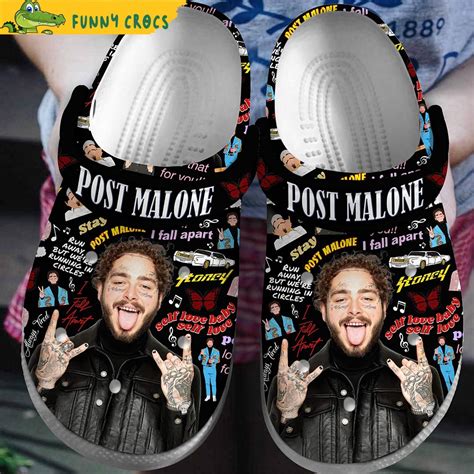 post malone x shoes